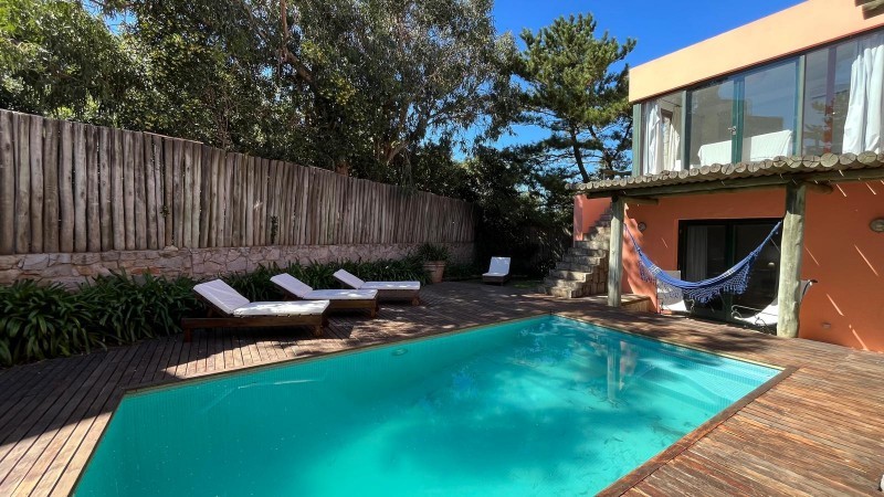 Increible casa en venta y alquiler en El Chorro a pasos del mar
